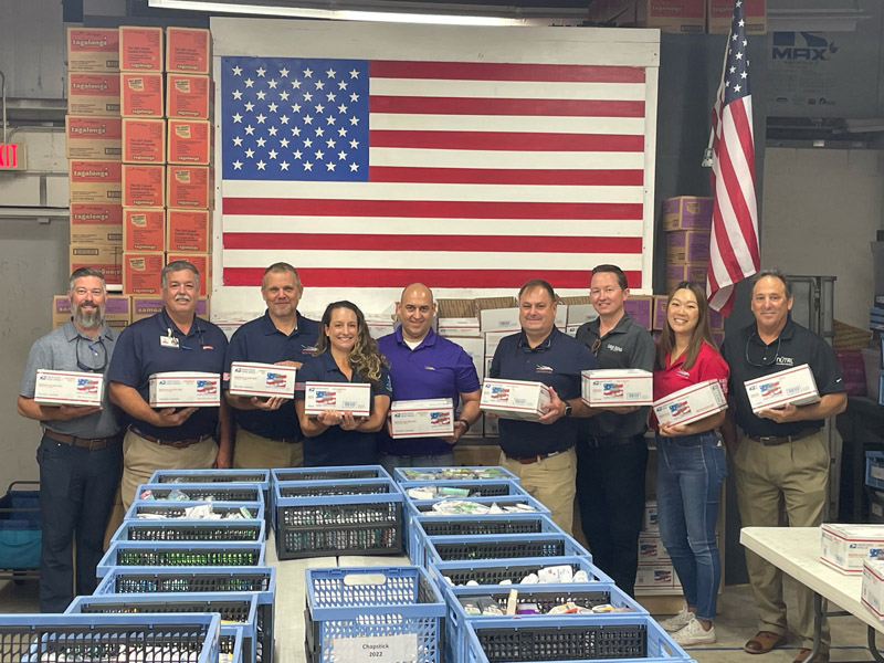 Soldiers Outreach Southern Eagle Distributing