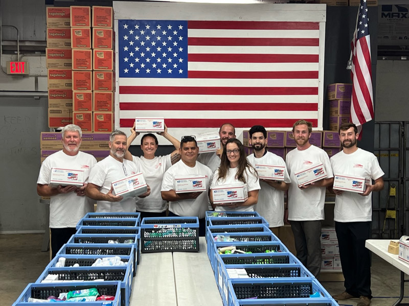 Soldiers Outreach Southern Eagle Distributing